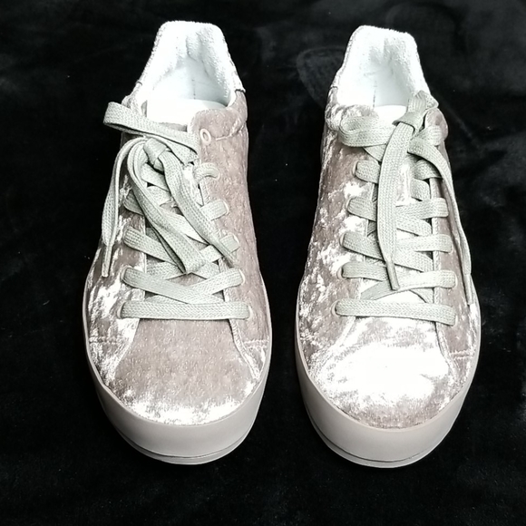 NWT Rag & Bone RB1 Low in Dove Velvet - Picture 7 of 7